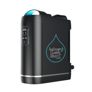 Under Sink Hydrogen Water Filter 6 Phase