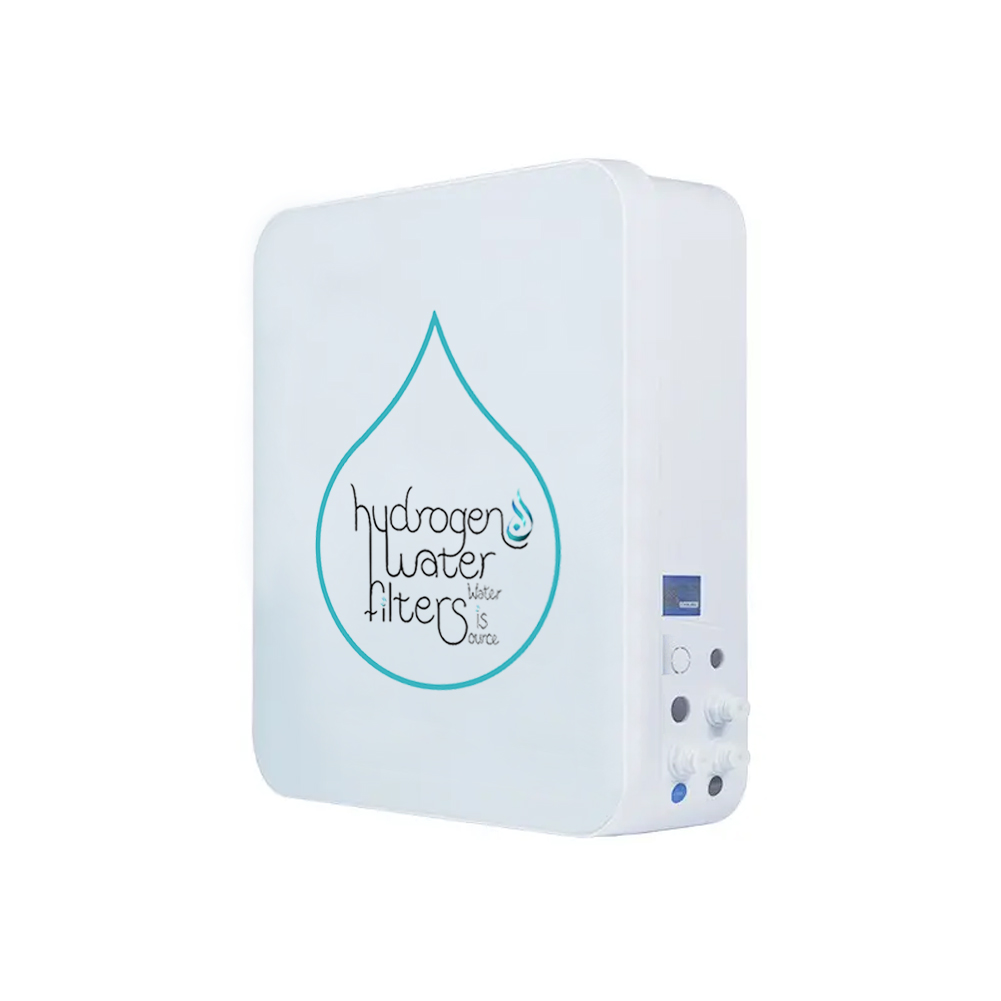 Counter-Top / Under-Sink Water Filter 5-Phase 1000GPD Ultra-Filtration + Alkaline/Minerals